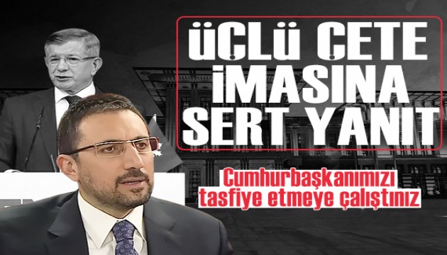Davutoğlu'nun 