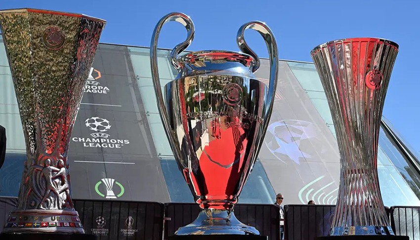 UEFA gelirleri güncellendi: Beşiktaş, Fenerbahçe, Galatasaray ve Trabzonspor'un kazancı belli oldu