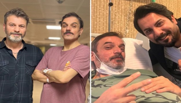 Ufuk Özkan ameliyata alınıyor: Ünlü oyuncudan duygu dolu mesaj