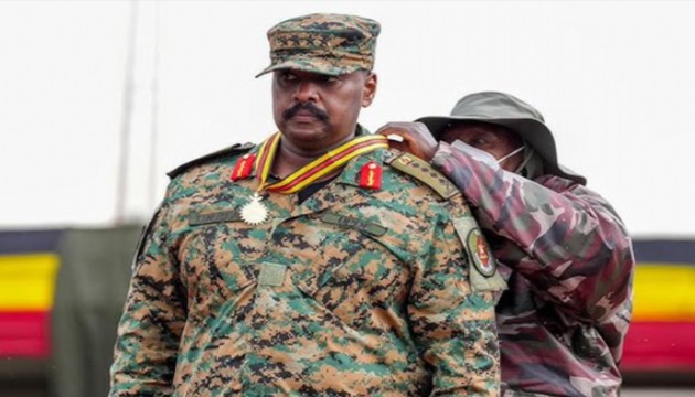 Türkiye'yi tehdit etmişti: Ugandalı Kainerugaba geri adım attı