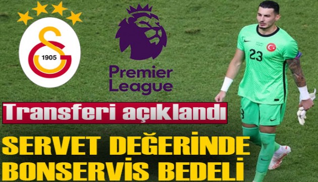 Sonunda Uğurcan Çakır transferi resmen duyuruldu! Bonservis bedeli...