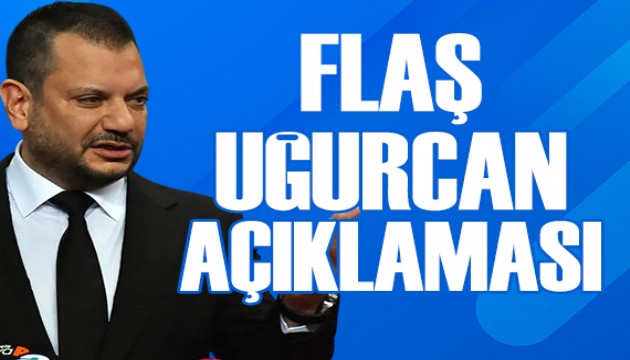 Trabzonspor'dan Uğurcan açıklaması