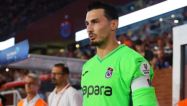 Uğurcan Çakır resmi imzayı attı