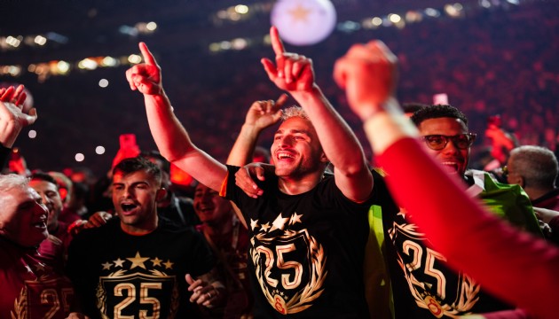 Galatasaray'dan Yenikapı duyurusu