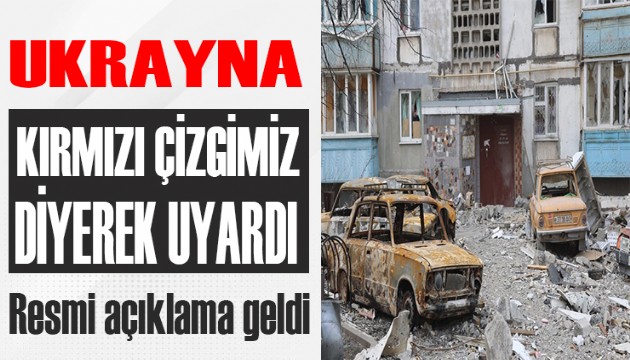 Ukrayna'dan kritik Rusya açıklaması!