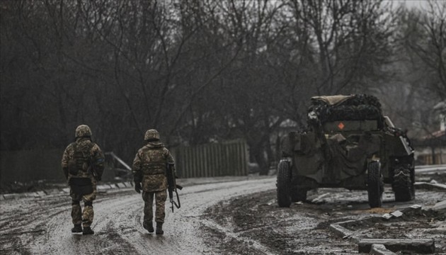 Savaş 3. yıla girerken önemli gelişme: Başkomutan Ukrayna askerlerini Avdiyivka'dan çekiyor