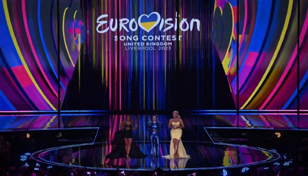 Zelenski'ye Eurovision sansürü