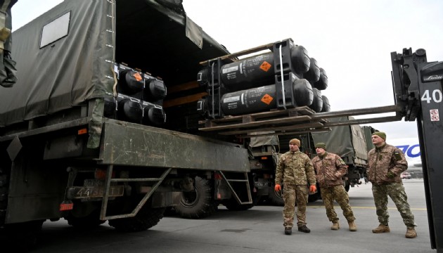 ABD, Ukrayna'ya 2,5 milyar dolarlık yardımı duyurdu