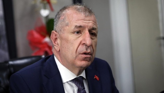 İmamoğlu'ndan Ümit Özdağ'a teşekkür