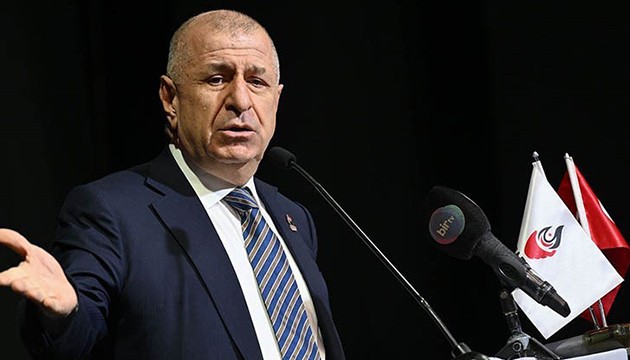 Özdağ: Komisyonun hedefi Öcalan'ı meşrulaştırmak