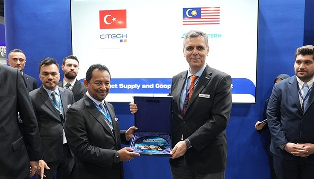 Milli uydu için yeni ihracat fırsatı