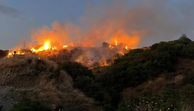 120 dönüm ormanı yakan sebep