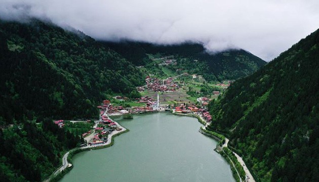 Uzungöl turizm sezonuna hazır