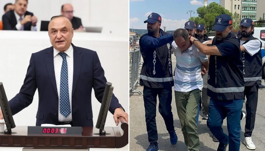 Seydi Ahmet Keleş ihraç edildi