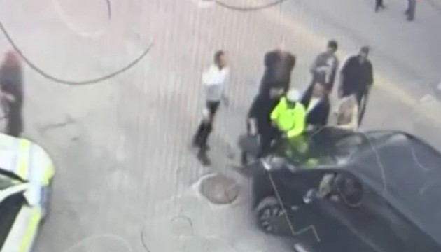 CHP'li vekilin şoförü hakkında karar