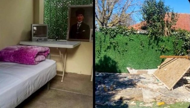 İmamoğlu'nun cezaevi maketi yıkıldı