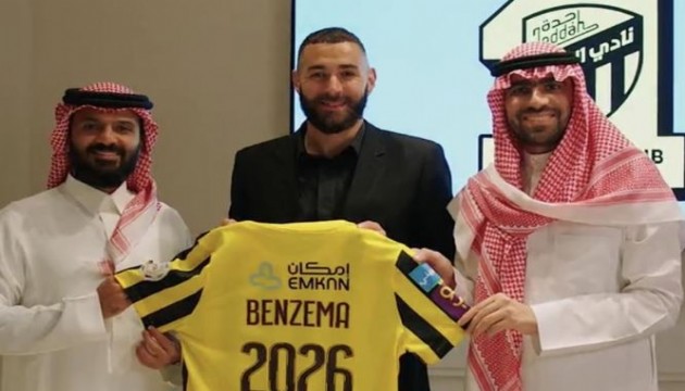 Karim Benzema'nın yeni adresi belli oldu