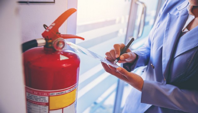 Yangın tedbiri almayanlara ceza!