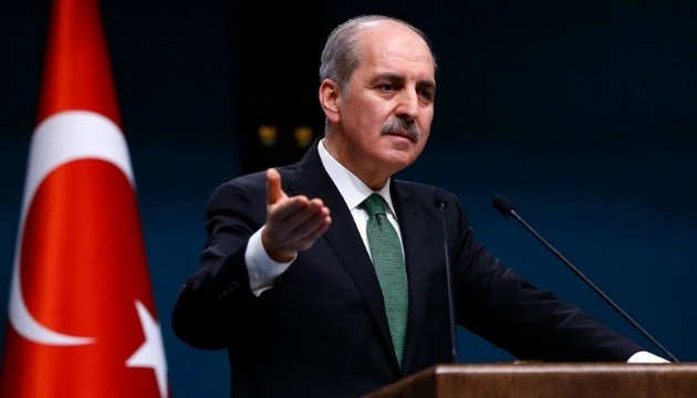 Meclis Başkanı Kurtulmuş'tan Erdoğan'ın adaylığıyla ilgili açıklama