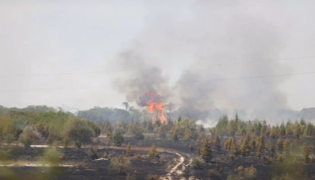 Avrupa Otoyolu trafiğe kapatıldı
