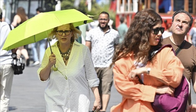 Yaz sıcakları tehlike seçiyor