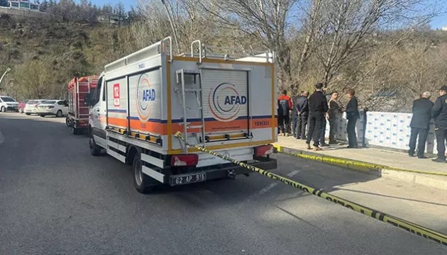 Munzur Çayı'nda kadın cesedi bulundu