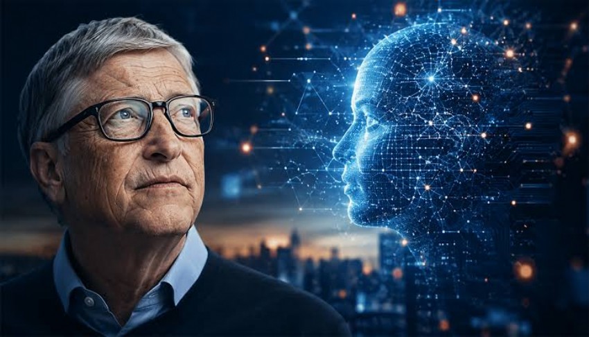 Bill Gates: 1 milyar kişi tehdit altında