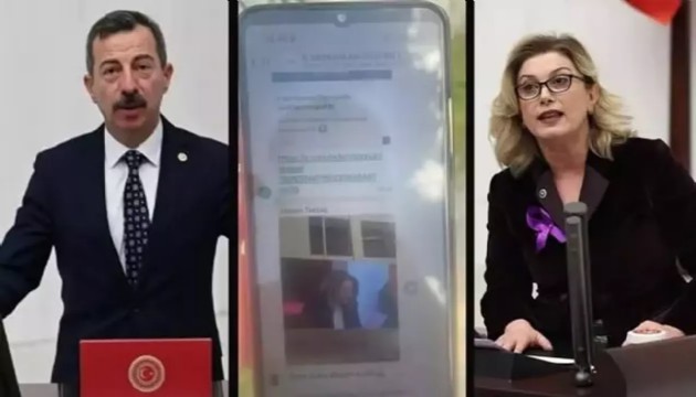 İYİ Parti'de WhatsApp krizi