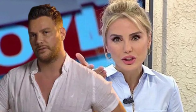 Ece Erken ve Sinan Akçıl el ele görüntülendi