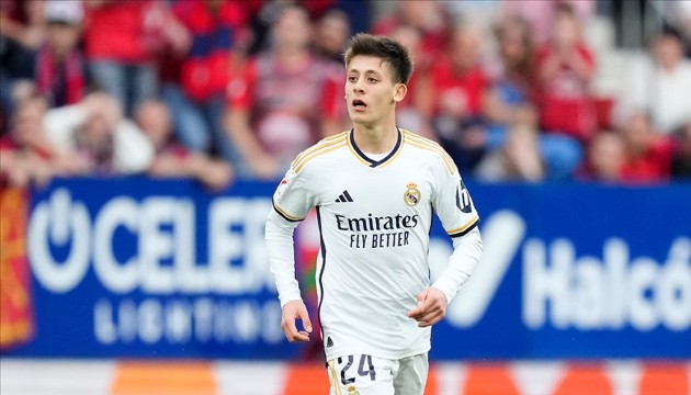 Arda Güler'e dev teklif