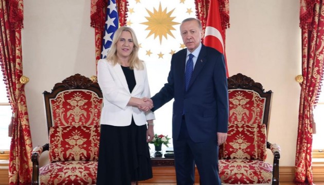 Erdoğan'dan kritik kabul