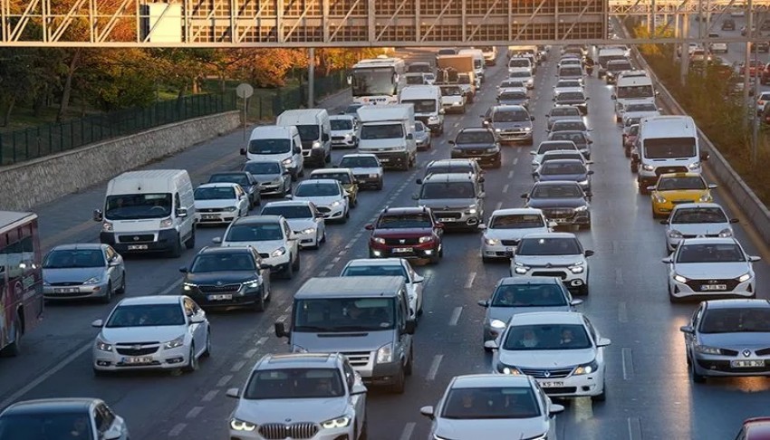Ankara'da çok sayıda yol trafiğe kapanacak