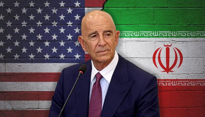 Tom Barrack hafta sonunu işaret etti