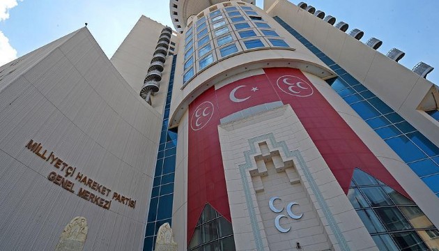 Bir il teşkilatı daha feshedildi