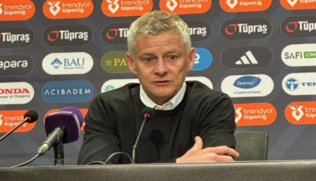 Solskjaer'den mağlubiyet yorumu: Hayal kırıklığı yaşıyorum