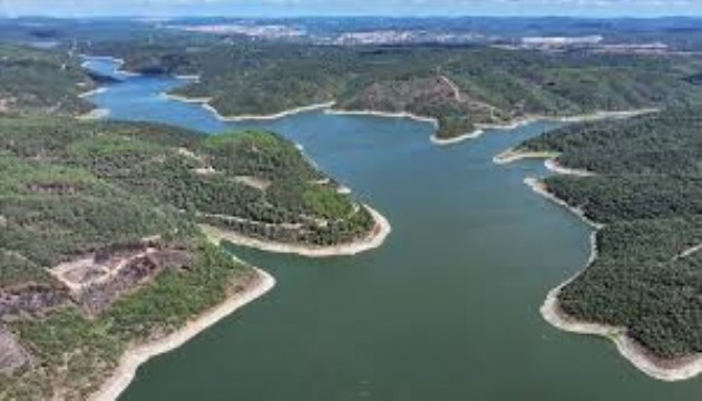 İstanbul barajlarında sevindiren haber
