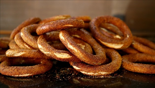 Simit fiyatlarına zam sinyali