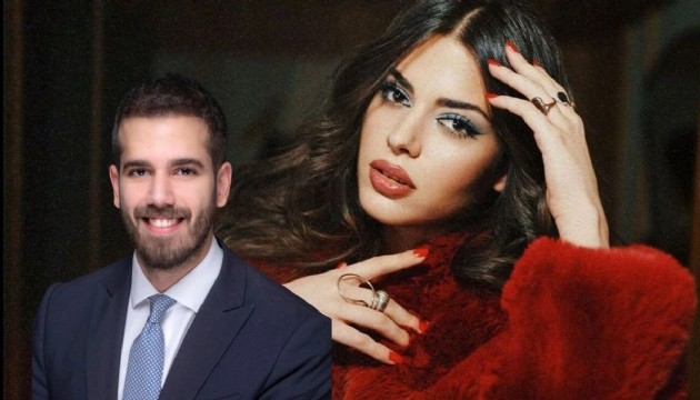Derin Talu sevgilisiyle yıl dönümünü kutladı