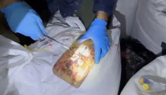 298 kilogram uyuşturucu ele geçirildi