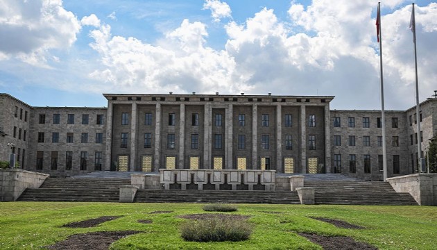 TBMM'deki istismar davası ertelendi