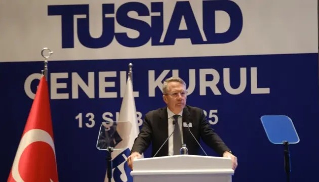 TÜSİAD'tan ilk açıklama