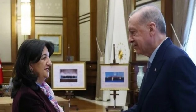 Gözler Erdoğan-DEM görüşmesinde