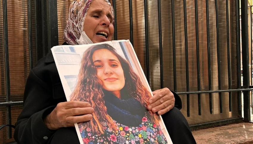 Gülistan Doku dosyası derinleşiyor: 108 kişilik şema