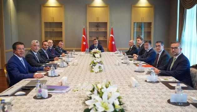 EKK'dan enflasyon mesajı