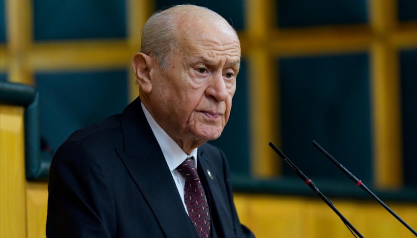 Bahçeli'den fon soruşturması mesajı: Ekonomiyi hedef aldılar