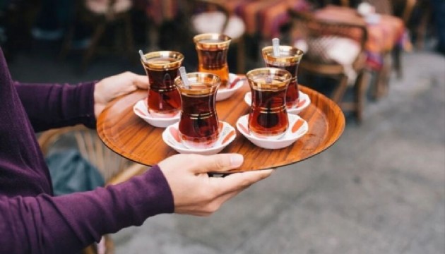 Çay fiyatlarına yine zam geldi