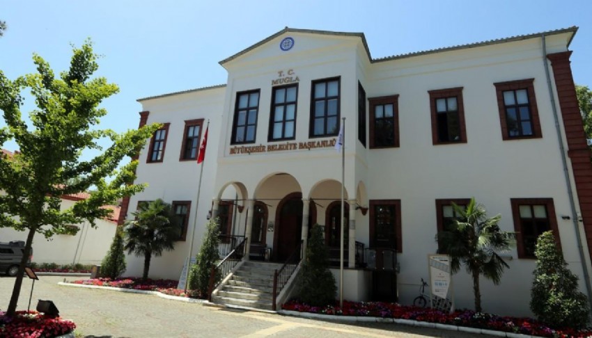 Muğla Büyükşehir Belediyesi'nde skandal!