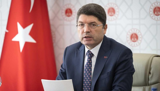 Bakan Tunç'tan 'umut hakkı' iddialarına yanıt