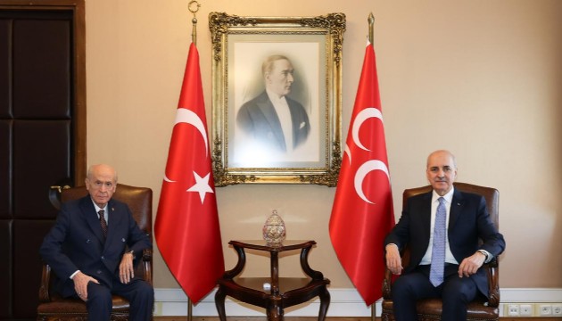 Meclis Başkanı, Bahçeli'yi ziyaret edecek