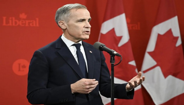 Carney'den Trump'a yeni rest